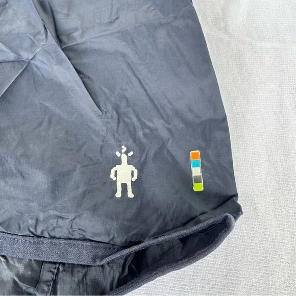 SMARTWOOL PhD Ultra Sport Vest with Hood - Merino Wool Blend - Women's SMALL - Picture 3 of 12